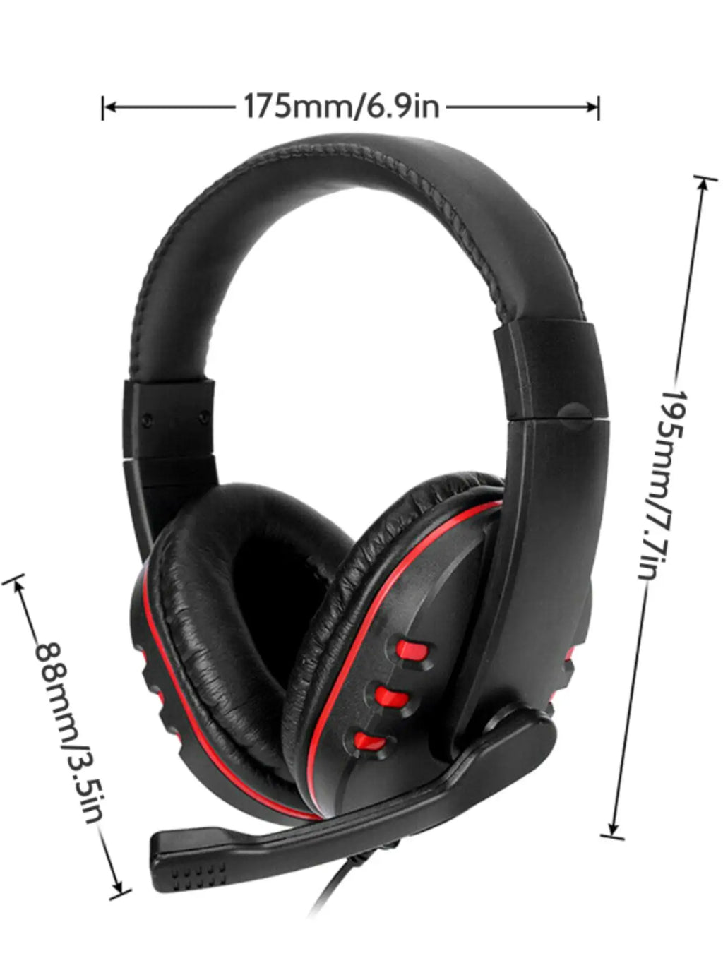 Headset Gamer A302 Altomex – P2 com Microfone