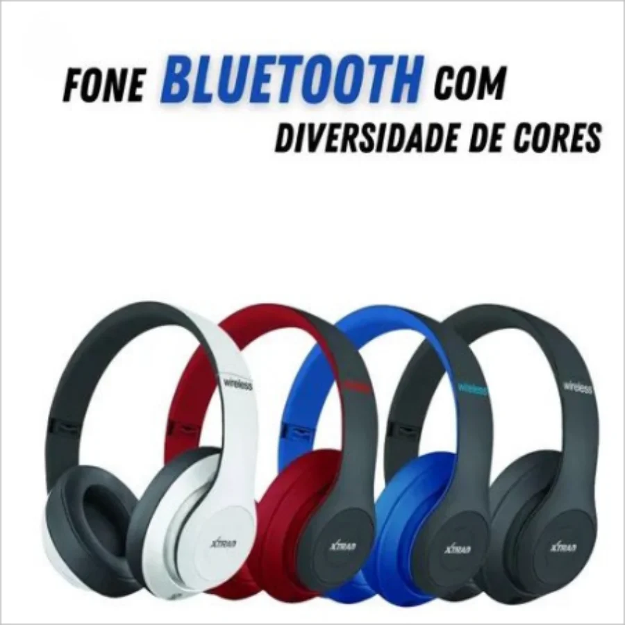 RunWave BT Pro – Headset Wireless com Alta Performance