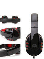 Headset Gamer A302 Altomex – P2 com Microfone