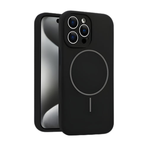 Capa Premium Antichoque em Borracha para iPhone 16 | 16 Pro | 16 Pro Max