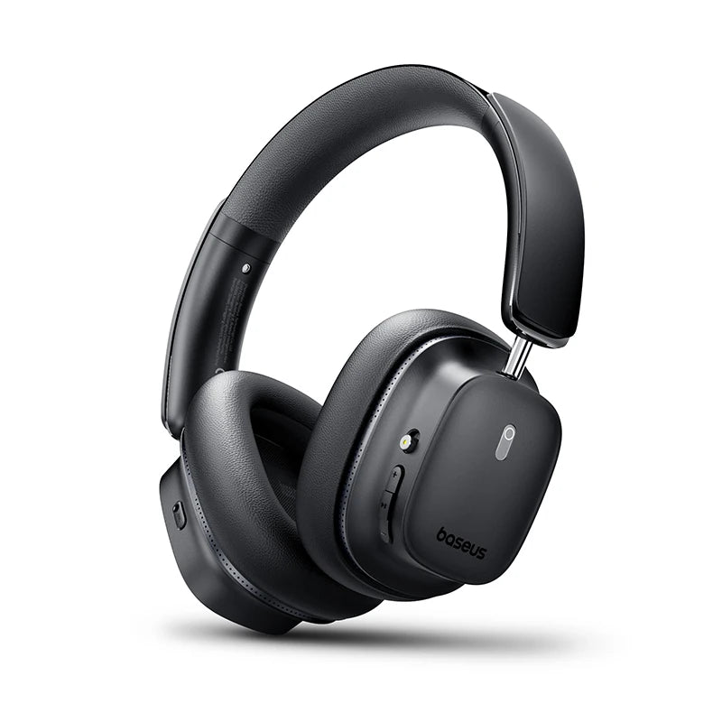 Headphone ANC Sem Fio Premium – Áudio Hi-Res LDAC e Bluetooth 5.4