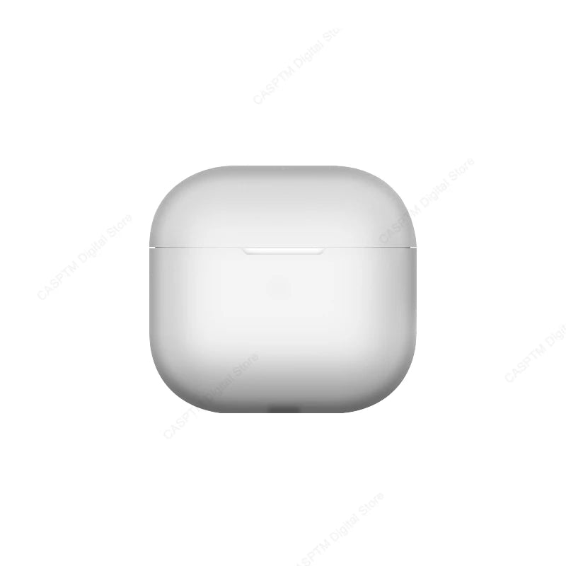 Case Luxo Max – Silicone Ultra Reforçado - AirPods 4