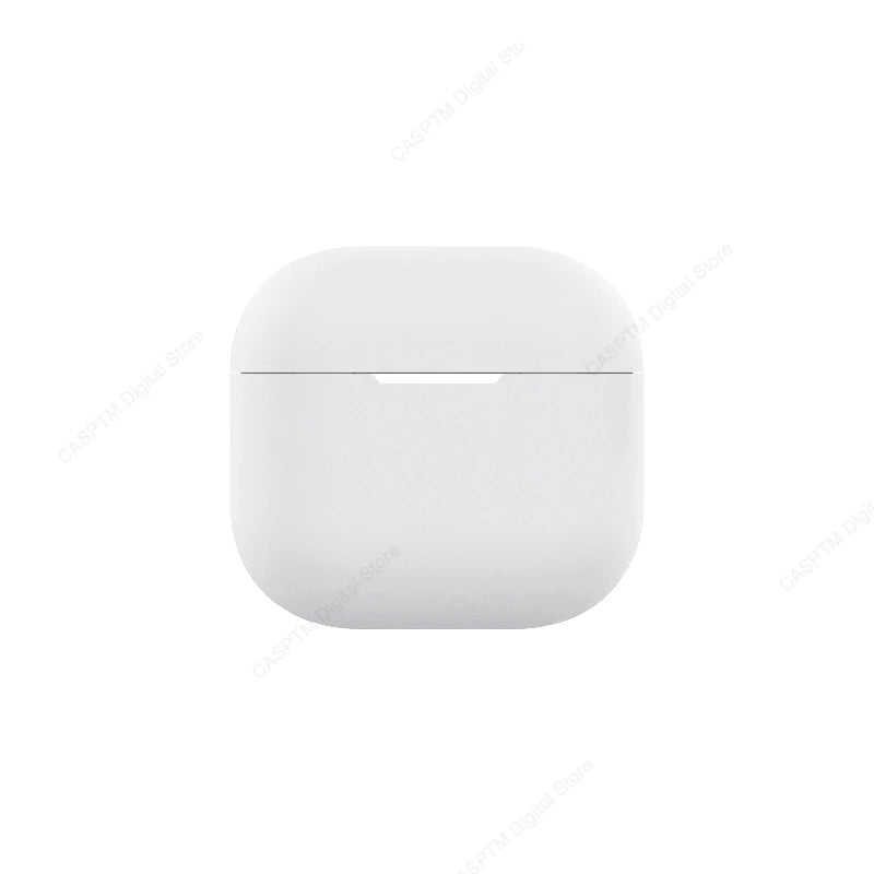 Case Luxo Max – Silicone Ultra Reforçado - AirPods 4