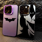 Case Batman & Coringa Luxo – Capa Ultra Resistente Premium para iPhone