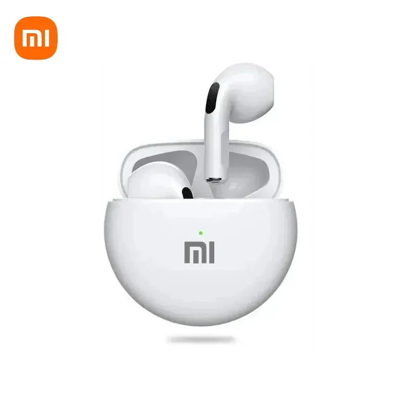 Xiaomi Air Pro 6 – Fone Bluetooth Sem Fio com Som Hi-Fi e Controle Touch