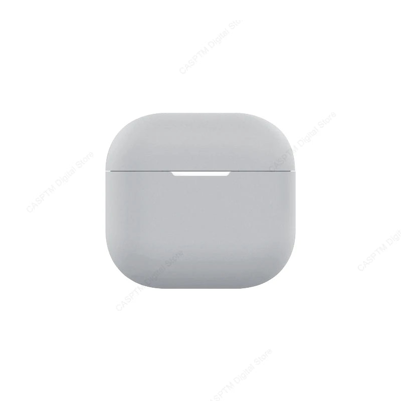 Case Luxo Max – Silicone Ultra Reforçado - AirPods 4