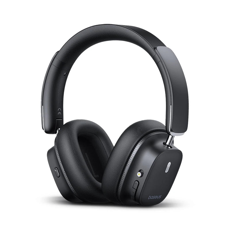 Headphone ANC Sem Fio Premium – Áudio Hi-Res LDAC e Bluetooth 5.4