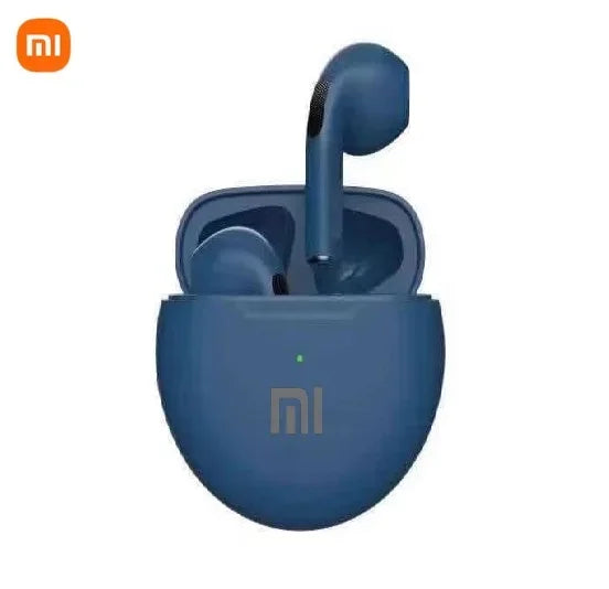 Xiaomi Air Pro 6 – Fone Bluetooth Sem Fio com Som Hi-Fi e Controle Touch