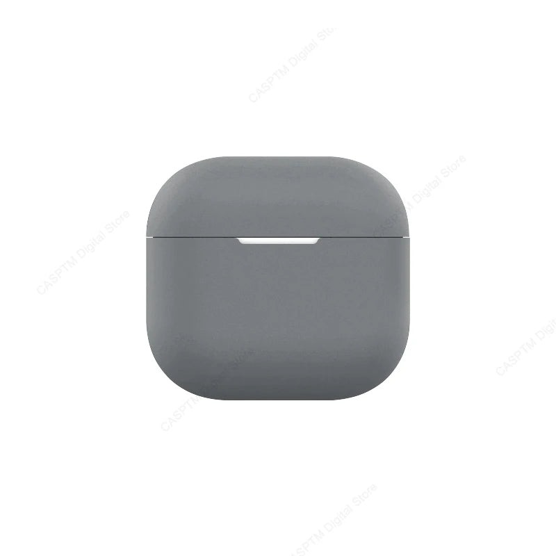 Case Luxo Max – Silicone Ultra Reforçado - AirPods 4