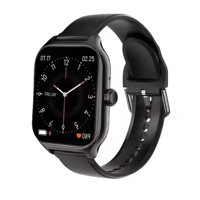 Smart Watch para Android e iOS, tela HD de 1,83 polegadas