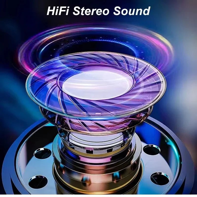 Xiaomi Air Pro 6 – Fone Bluetooth Sem Fio com Som Hi-Fi e Controle Touch