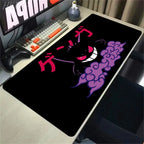 Mousepad Gamer Pokémon Gengar XL – Base Antiderrapante e Borda Reforçada
