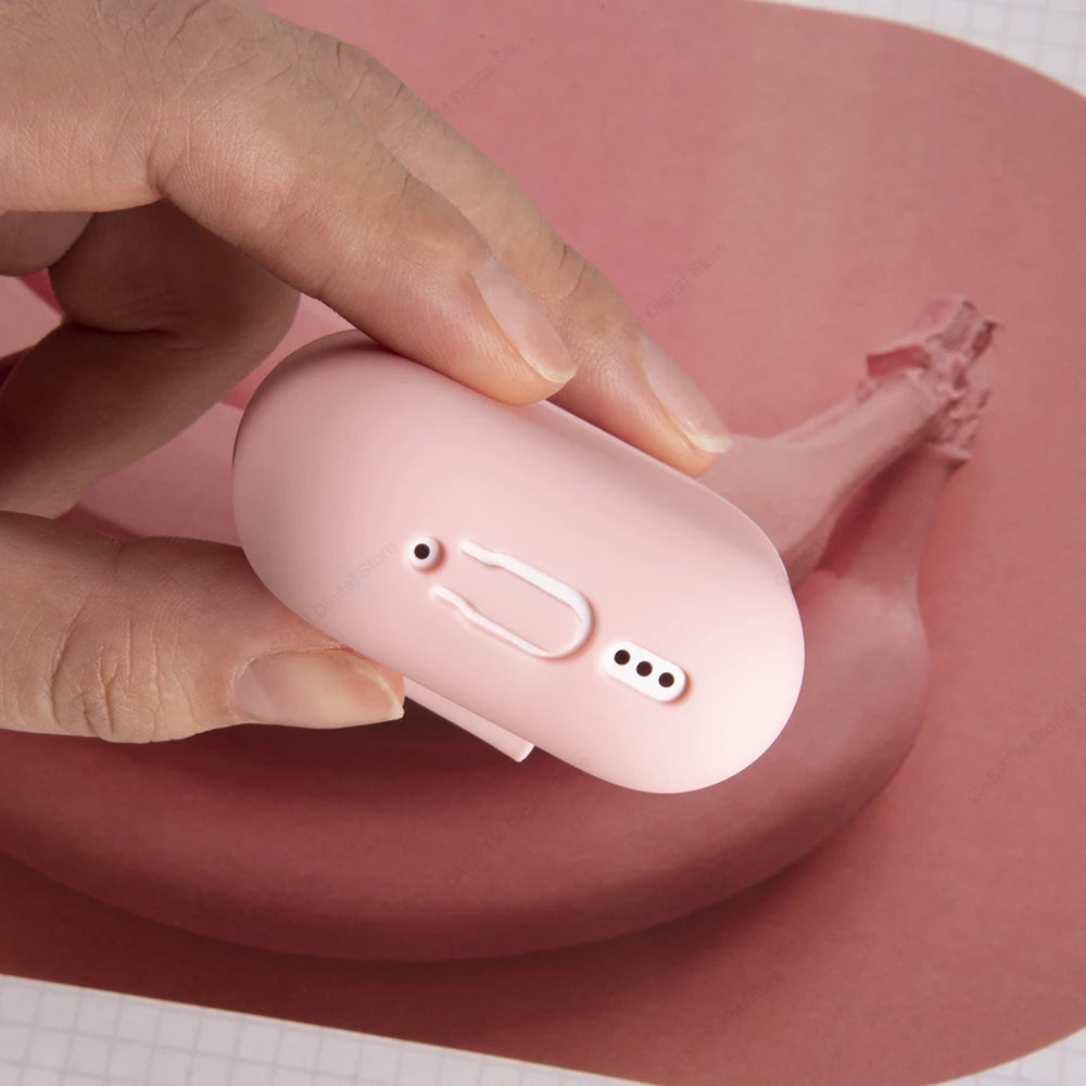 Case Luxo Max – Silicone Ultra Reforçado - AirPods 4