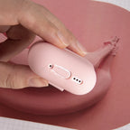 Case Luxo Max – Silicone Ultra Reforçado - AirPods 4