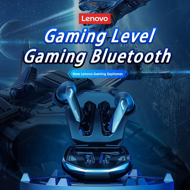 Fone Esportivo Gamer Dual Mode – Sem Fio Bluetooth 5.3 com Modo Jogo