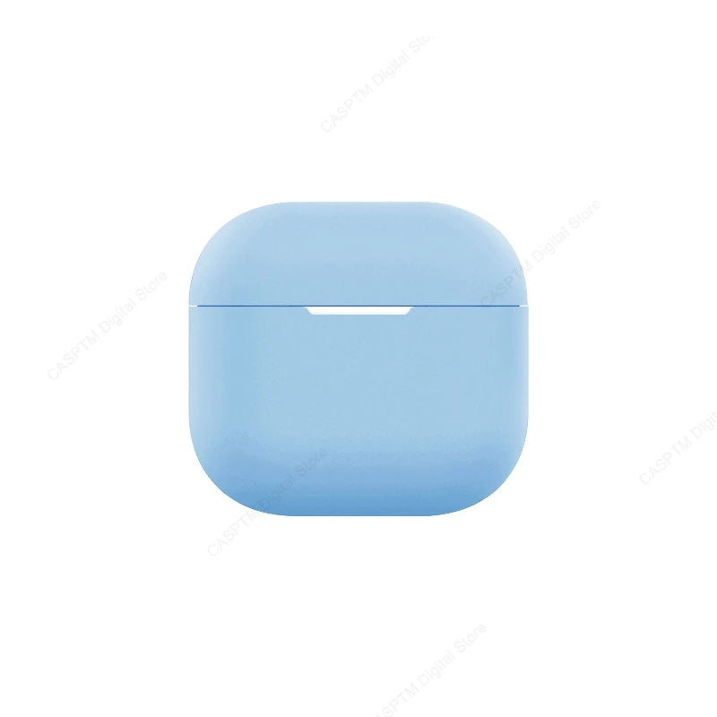 Case Luxo Max – Silicone Ultra Reforçado - AirPods 4