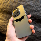 Case Batman & Coringa Luxo – Capa Ultra Resistente Premium para iPhone