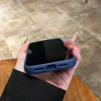 Case Transparente com Botão Inteligente da Câmera – Proteção Premium para iPhone 17