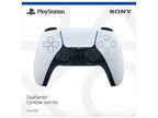 Controle DualSense White – Sem Fio Compatível com PS5 e PC