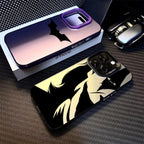 Case Batman & Coringa Luxo – Capa Ultra Resistente Premium para iPhone