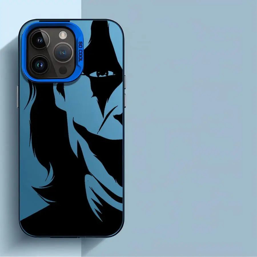 Case Batman & Coringa Luxo – Capa Ultra Resistente Premium para iPhone