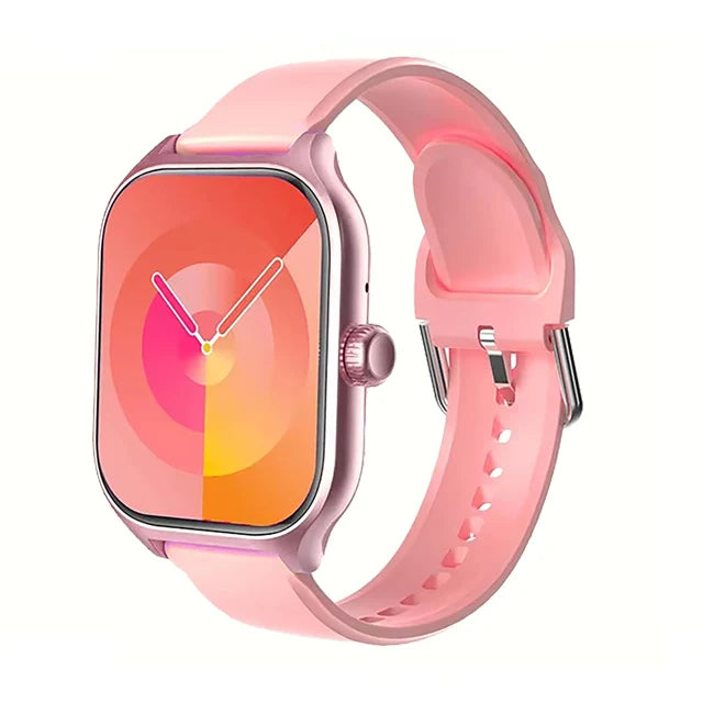 Smart Watch para Android e iOS, tela HD de 1,83 polegadas