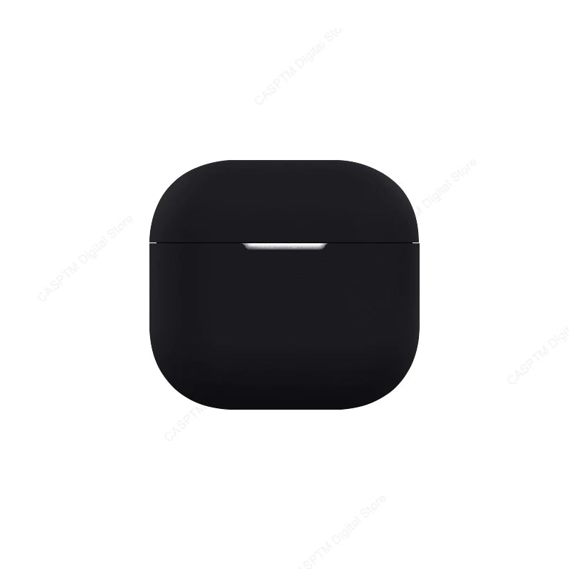 Case Luxo Max – Silicone Ultra Reforçado - AirPods 4