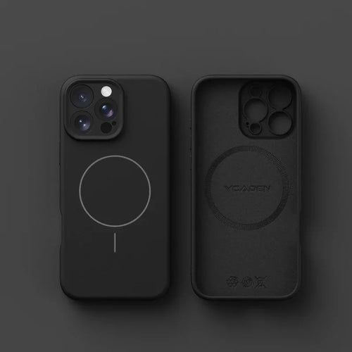 Capa Premium Antichoque em Borracha para iPhone 16 | 16 Pro | 16 Pro Max
