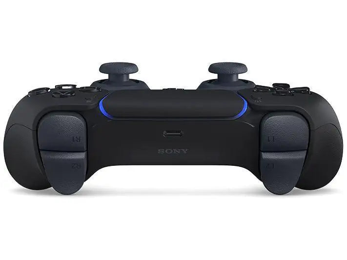 Controle DualSense Black – Sem Fio Compatível com PS5 e PC