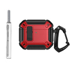 Case Elite Blindada – Ultra Proteção com Trava de Segurança (AirPods 4)