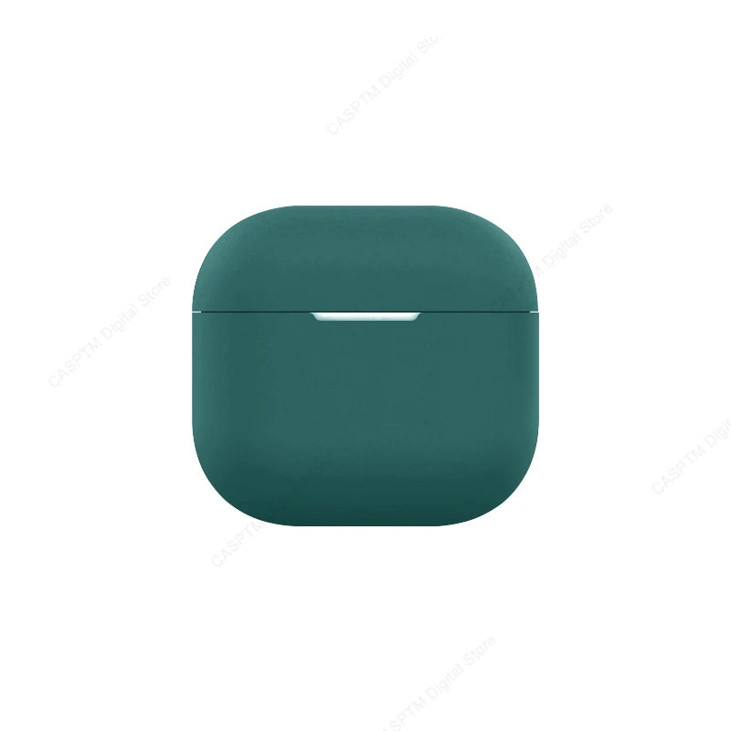 Case Luxo Max – Silicone Ultra Reforçado - AirPods 4