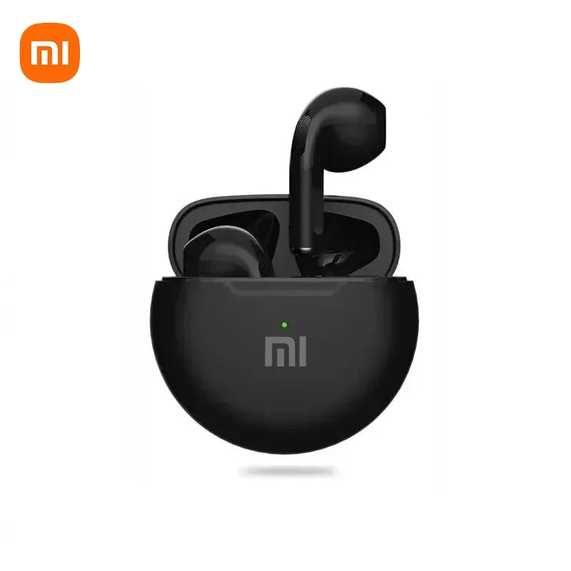 Xiaomi Air Pro 6 – Fone Bluetooth Sem Fio com Som Hi-Fi e Controle Touch