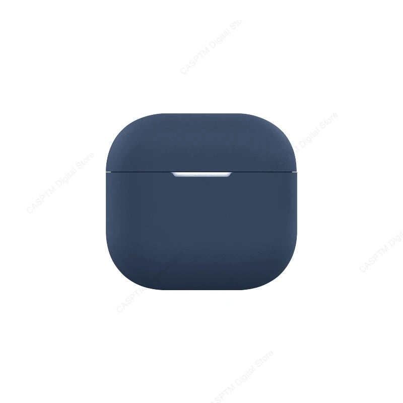 Case Luxo Max – Silicone Ultra Reforçado - AirPods 4