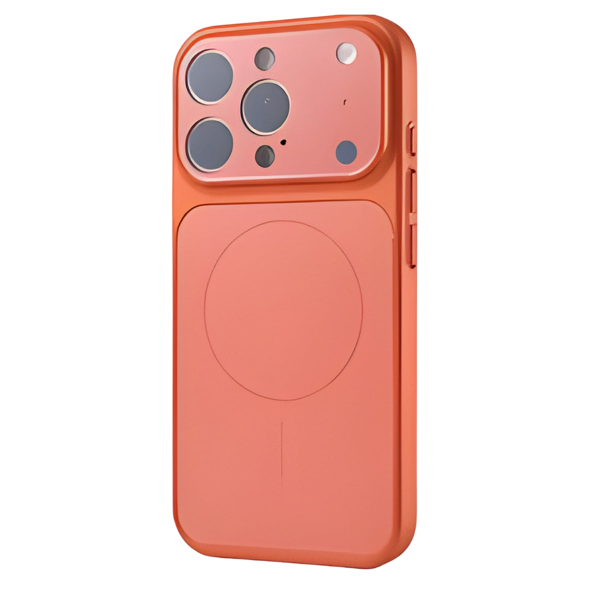 Case AG Glass Fosco Premium com MagSafe – iPhone 17/16/15/14/13 Pro e Pro Max