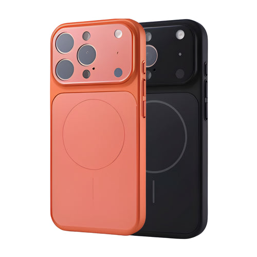 Case AG Glass Fosco Premium com MagSafe – iPhone 17/16/15/14/13 Pro e Pro Max