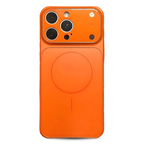 Case AG Glass Fosco Premium com MagSafe – iPhone 17/16/15/14/13 Pro e Pro Max