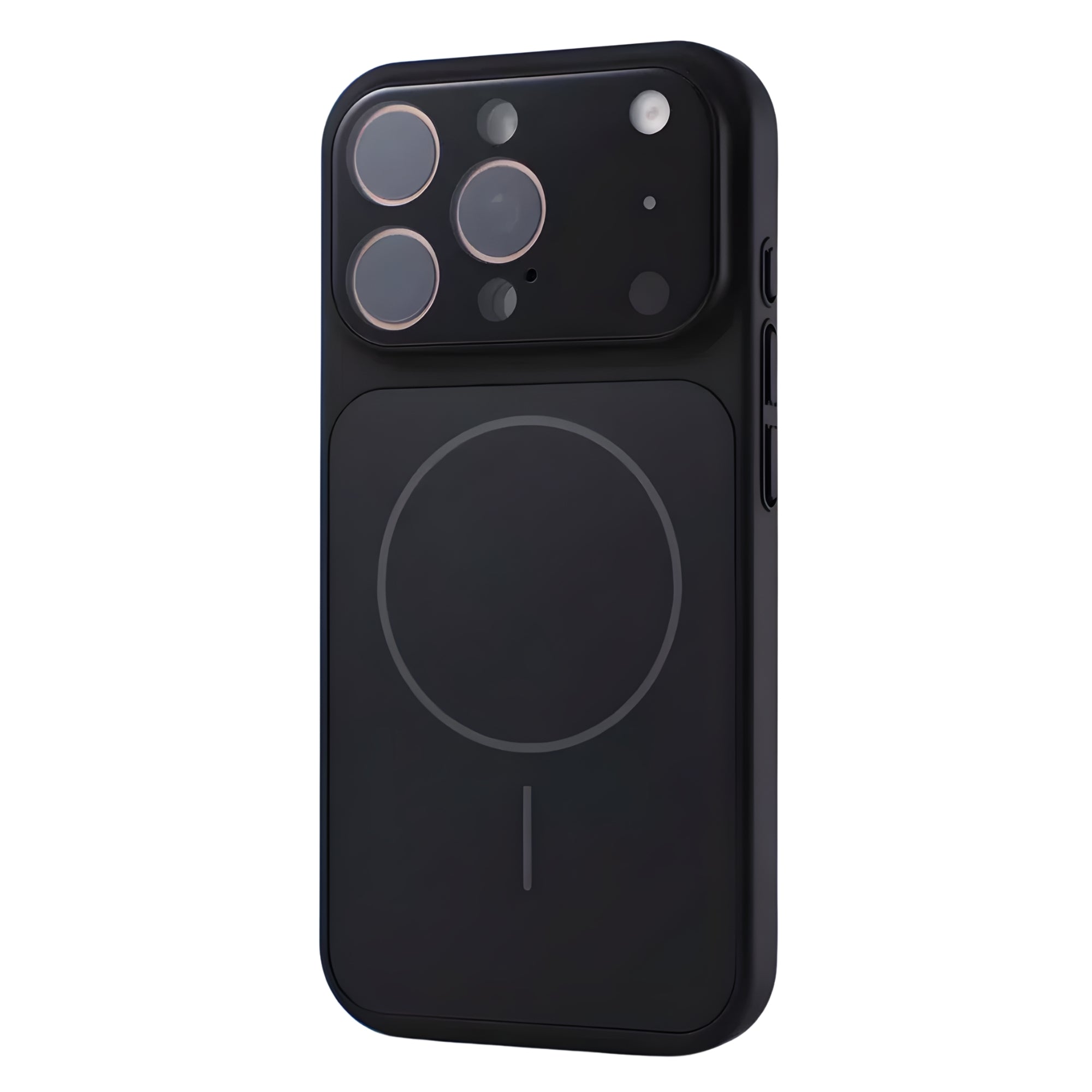 Case AG Glass Fosco Premium com MagSafe – iPhone 17/16/15/14/13 Pro e Pro Max